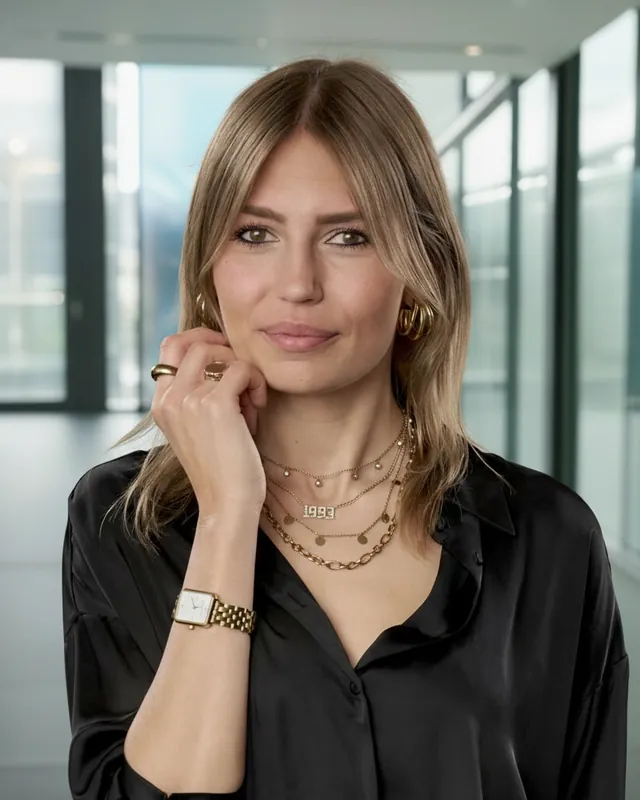 Porträt von Svenja Jöns